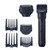 Panasonic MultiShape Defined Trim and Shave Kit, with Beard, Hair and Body Trimmer and Adjustable Trim Dial, 3-Blade Mens Electric Razor, Easy-Clean