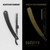 GRAVITY RAZORS Professional Straight Razor Kit  Ultra Exposure, Includes 10 Premium Blades, 2mm Exposed, Gold & Black