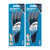 DORCO Line-Up Razor for Men - Ultimate Grooming Tool for Mustache & Beard (2 Pack)