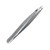 Staleks Pro EXPERT 10 Eyebrow Tweezers Type 5  Pointed Tips  Stainless Steel  For Ingrown Hair and Spot Eyebrow Correction
