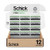 Schick Hydro Sensitive Razor Refills, 12ct | 5 Blade Razor for Men, Shaving Blades, 12 Refills