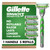 Gillette Mach3 Sensitive Razors for Men, 1 Handle, 5 Blade Refills, Designed for Sensitive Skin