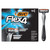 BIC Flex 4 Sensitive Disposable Razors For Men, For a Smooth, Ultra-Close and Comfortable Shave, 10 Piece Disposable Razor Set with 4 Blades