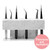 Lash Extension Supplies Tweezer Holder Stand GEMERRY Eyelash Extension Supplies Accessories Tools Acrylic Display Storage 8 Pcs Tweezers Shelf Holder