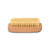 Cremo Beard Accessories, 100% Boar Bristle Beard Brush with Wood Handle - Shape, Style And Groom Any Length Facial Hair