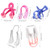 Frienda 5 Pieces Nose Clip Nose up Lifting Clips Nose Lifters Beauty Clips Silicone Nose Bridge Slimming Clips Nose Massagers Tools for Women