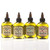 Arlo's Beard Oil Includes - Argan Tea Tree Vitamin E and Coconut (4 Pack)