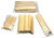 200 Pc Wood Wax Applicator Stick Assortment for Facial, Eyebrow, Body by NetSellsIt