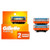 Gillette Fusion5 Razor Refills for Men, 2 Razor Blade Refills