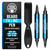 Viking Revolution Beard Pen (2 Pack) - Black Beard Pencil Filler for Men Lapiz para Barba de Hombre - Beard Filler for Men Waterproof Beard Filling P