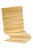 Medium Waxing Sticks - 4.5" x 3/8" - Pack of 200ct