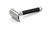 Edwin Jagger 3ONE6 Steel Razor (Black)
