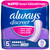 Always Discreet Adult Incontinence Pads for Women, Heavy Absorbency, Long Length, Postpartum Pads, 39 Count