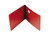 A7019928A ACCO Pressboard Report Cover, Prong Clip, Legal, 2inch Capacity, Red