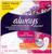 Always Discreet, Incontinence Liners, Very Light, Long Length, 111 Count, 111 Count