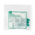 Medline DenTips Treated Oral Swabs, Green, Pack of 10 Swabs