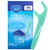 Berkley Jensen Hi-Tech Flossers - 360 Pieces (Pack of 4, 90ct. Each) - Mint Flavored Shred-Resistant Dental Floss w/Fold Away Tooth Pick - Dental Flo