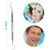 Professional Dental Tools - Dental Pick, Dental Scaler for Tartar Plaque Remover Tooth Cleaner Teeth Scraper Dentist Hygienist Kit Sickle Scaler Teet