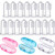 Boao 36 Pcs Baby Finger Toothbrushes with Storage Case Infant Toddlers Teeth Brushes Soft Silicone Baby Tongue Cleaners for Oral Cleaning Tooth Train