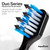 AquaSonic Genuine Duo Series Replacement Brush Heads | for Normal & Sensitive Teeth | Compatible with Duo Series & Home Dental Center Toothbrush Hand