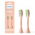 Philips One by Sonicare 2pk Brush Heads, Shimmer BH1022/05