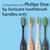 Philips One by Sonicare 2pk Brush Heads, Shimmer BH1022/05