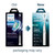 Philips Sonicare 2100 Series Electric Toothbrush - Sonic Toothbrush with Advanced Sonic Technology, Two Intensity Settings, Smartimer & Quadpacer, Wh