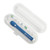 Nincha Portable Replacement Plastic Electric Toothbrush Travel Case for Oral-B Pro Series (Transparent)