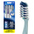 Oral-B CrossAction All In One Toothbrush, Soft, Deep Plaque Removal, 4 count