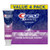 Crest 3D White Advanced Luminous Mint Teeth Whitening Toothpaste, Crest Toothpaste, 3.7 oz Pack of 4 - Helps Remove Surface Stains, Whitens Teeth, St
