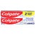 Colgate Baking Soda & Peroxide Toothpaste - Whitens Teeth, Fights Cavities & Removes Stains, Brisk Mint, 6 Ounce (Pack of 2)