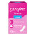 Carefree Panty Liners for Women, Long, Unwrapped, Unscented, 92ct | Pantiliners, Carefree Liners, Daily Liners for Women, Light Periods and Leaks, 8-