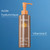 M. Asam Sun Self Tanning Fluid (6.76 Fl Oz) - Body Self-Tanner With Immediate & Long-Term Effect, Natural-Looking & Long-Lasting Tan, Tanning Lotion