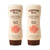 Hawaiian Tropic Sheer Touch Ultra Radiance Lotion Sunscreen SPF 50, 8 Fl Oz Twin Pack, Hawaiian Tropic Sunscreen SPF 50, Sunblock, Oxybenzone Free Su