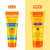 VLCC Water Resistant SPF60 Sun Screen Gel Creme(100gm)