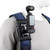 PellKing Backpack Mount for DJI Osmo Pocket 3 Camera, with Pocket 3 Expansion Adapter Accessories,Compatible GoPro Action Camera