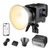 SMALLRIG RC 220B Pro 220W COB Video Light, Bi-Colour Video Light 2700K-6500K, CRI 95+ Bowens Mount Light, Support 3 Power Supply Methods, App Control
