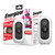Energizer Smart 2K Outdoor Battery Security Camera, Wireless, Rechargeable, Weather-Resistant, Live View, 2-Way Audio, Night Vision, Motion Alerts, H