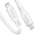 Spigen DuraSync 60W [4.9ft] USB C to USB C Cable Power Delivery PD Fast Charging Cable Type C for iPhone 16 15 Pro Max Plus Galaxy S24 S23Ultra Plus