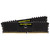 CORSAIR Vengeance LPX DDR4 RAM 32GB (2x16GB) 3200MHz CL16-20-20-38 1.35V Intel AMD Desktop Computer Memory - Black (CMK32GX4M2E3200C16)