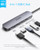 Anker USB C Hub, 5-in-1 USB Hub for Laptops, 4K HDMI Multiport Adapter with 90W Max Power Delivery, USBC & USBA Data Ports USB C Dongle, Compact for