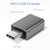 Basesailor USB C to USB Adapter 3Pack,USBC Male to A Female 3.0 OTG MacBook Pro/Air Adapter,Type C Thunderbolt 4 3 Converter for Apple iPhone 17 16 1