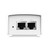TP-Link PoE Injector | PoE Adapter 48V DC Passive PoE | Gigabit Ports | Up to 100 Meters(325 feet) | Wall Mountable Design (TL-PoE4824G)