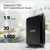 NETGEAR Nighthawk Cable Modem and WiFi 5 Router Combo (C7000) - Compatible with Major Cable Providers incl. Xfinity & Cox - Cable Plans up to 800Mbps