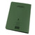 Rite In The Rain Weatherproof 1/2" Ring Binder, 5.625" x 7.875", Green Binder (No. 9200)