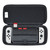 HORI Nintendo Switch Slim Tough Pouch (Black) for Nintendo Switch OLED Model - Officially Licensed