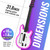 JOYTORN Guitar Controller for Nintendo Wii,Compatible with Wii Guitar games:Guitar Hero,Rock Band 2, Legends of Rock
