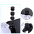 PS Portal Thumb Grips Caps, Full Protection Analog Stick Cover Silicone Joystick Caps Anti-Scratch & Anti-Slip Thumbstick Replacement Covers for PS P