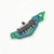 Replacement ON Off Power Switch Circuit PCB Board for PSP 2000 2001 2004 2008 Console