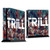 MightySkins Skin Compatible with Sony Playstation PS4 Console  Trill | Protective, Durable, and Unique Vinyl Decal wrap Cover | Easy to Apply, Remov
